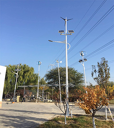 太陽能路燈